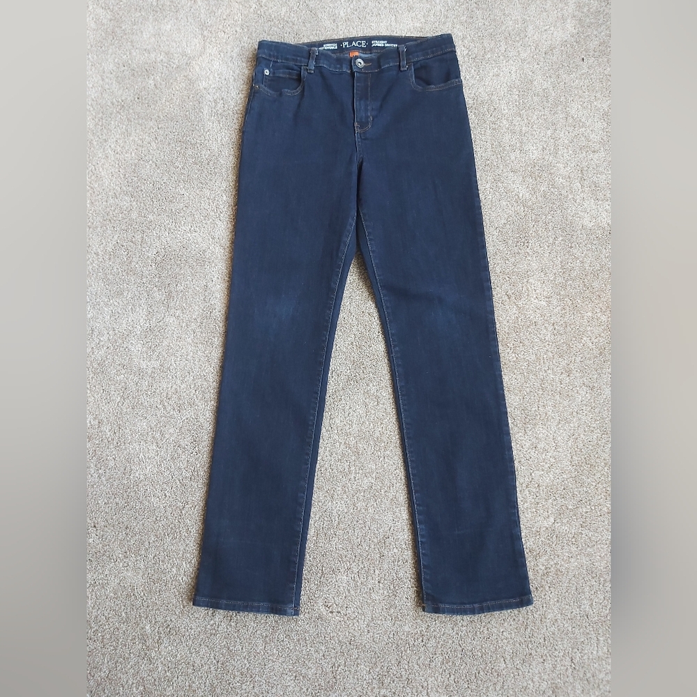 The Children's Place Straight-Leg Jeans